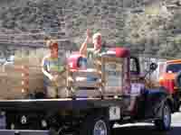 This is what it is all about - having fun!