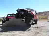 4 fp4x4's in Hungry Valley