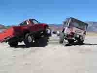 4 fp4x4's in Hungry Valley