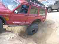 4 fp4x4's in Hungry Valley