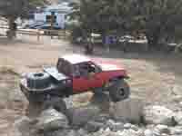 4 fp4x4's in Hungry Valley