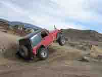 4 fp4x4's in Hungry Valley