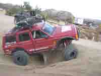 4 fp4x4's in Hungry Valley