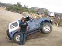 4 fp4x4's in Hungry Valley