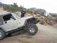 4 fp4x4's in Hungry Valley