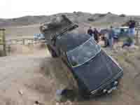 4 fp4x4's in Hungry Valley