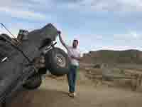 4 fp4x4's in Hungry Valley