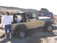 4 fp4x4's in Hungry Valley