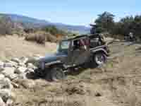 4 fp4x4's in Hungry Valley