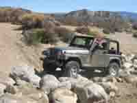 4 fp4x4's in Hungry Valley