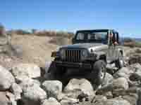 4 fp4x4's in Hungry Valley