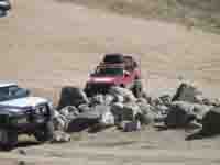 4 fp4x4's in Hungry Valley