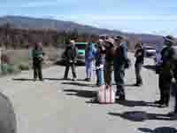 4 fp4x4's in Hungry Valley