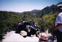 The Los Coyote scenery is just fabulous.