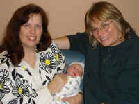 Two grandmas and Vienna